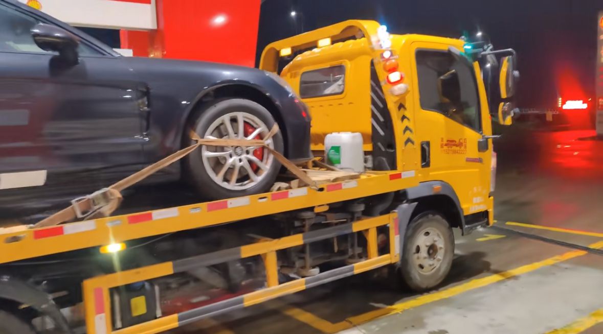 黑龙江行车途中遇到突发状况该如何呼叫道路救援？